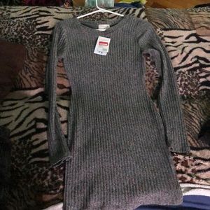 Cute little grey dress